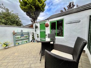 Rear Garden- click for photo gallery